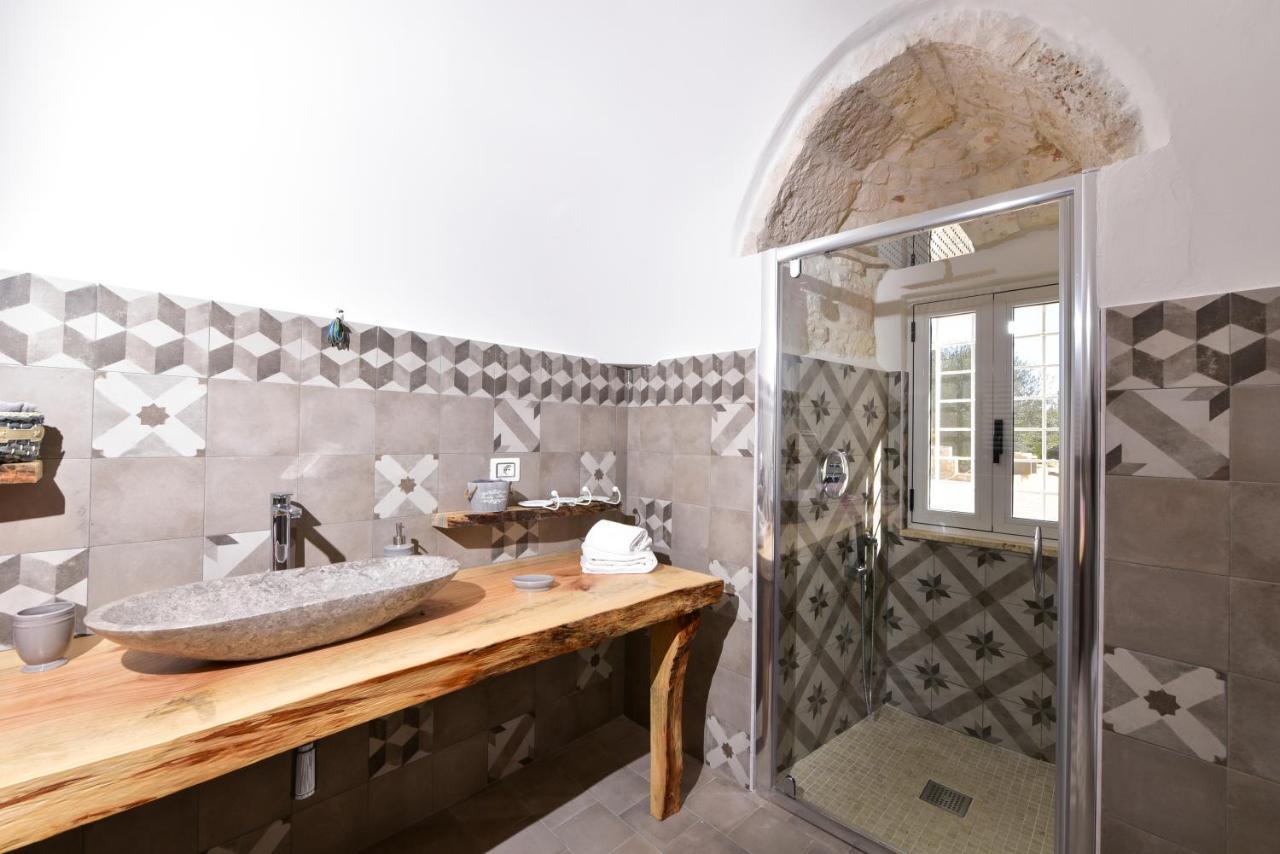 Vila Trullo Nonna Itria Martina Franca Exteriér fotografie