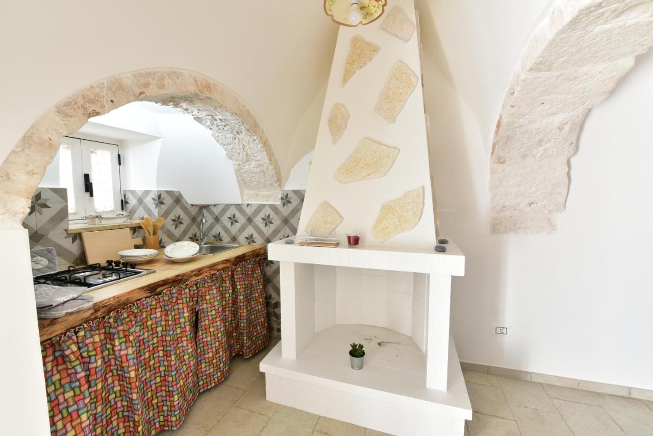 Vila Trullo Nonna Itria Martina Franca Exteriér fotografie