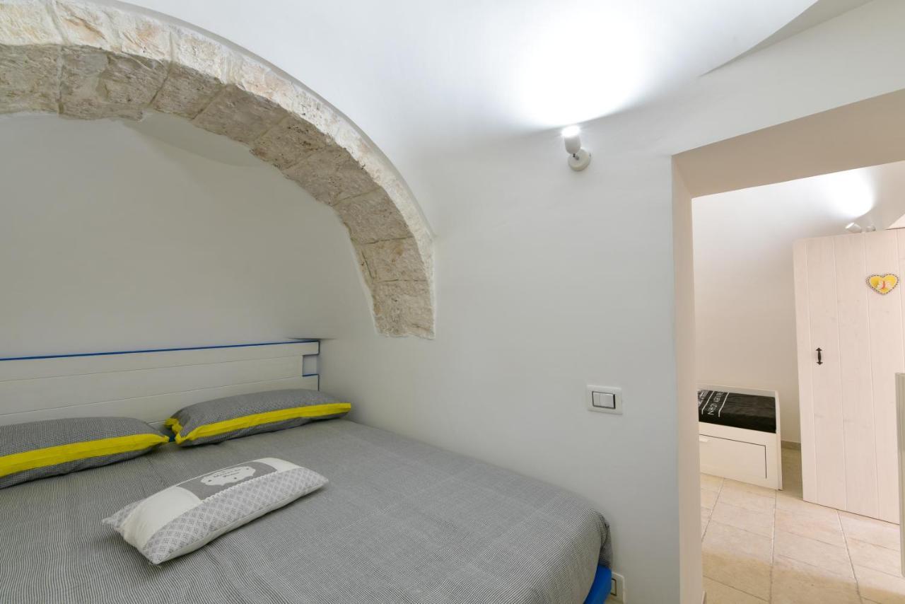 Vila Trullo Nonna Itria Martina Franca Exteriér fotografie