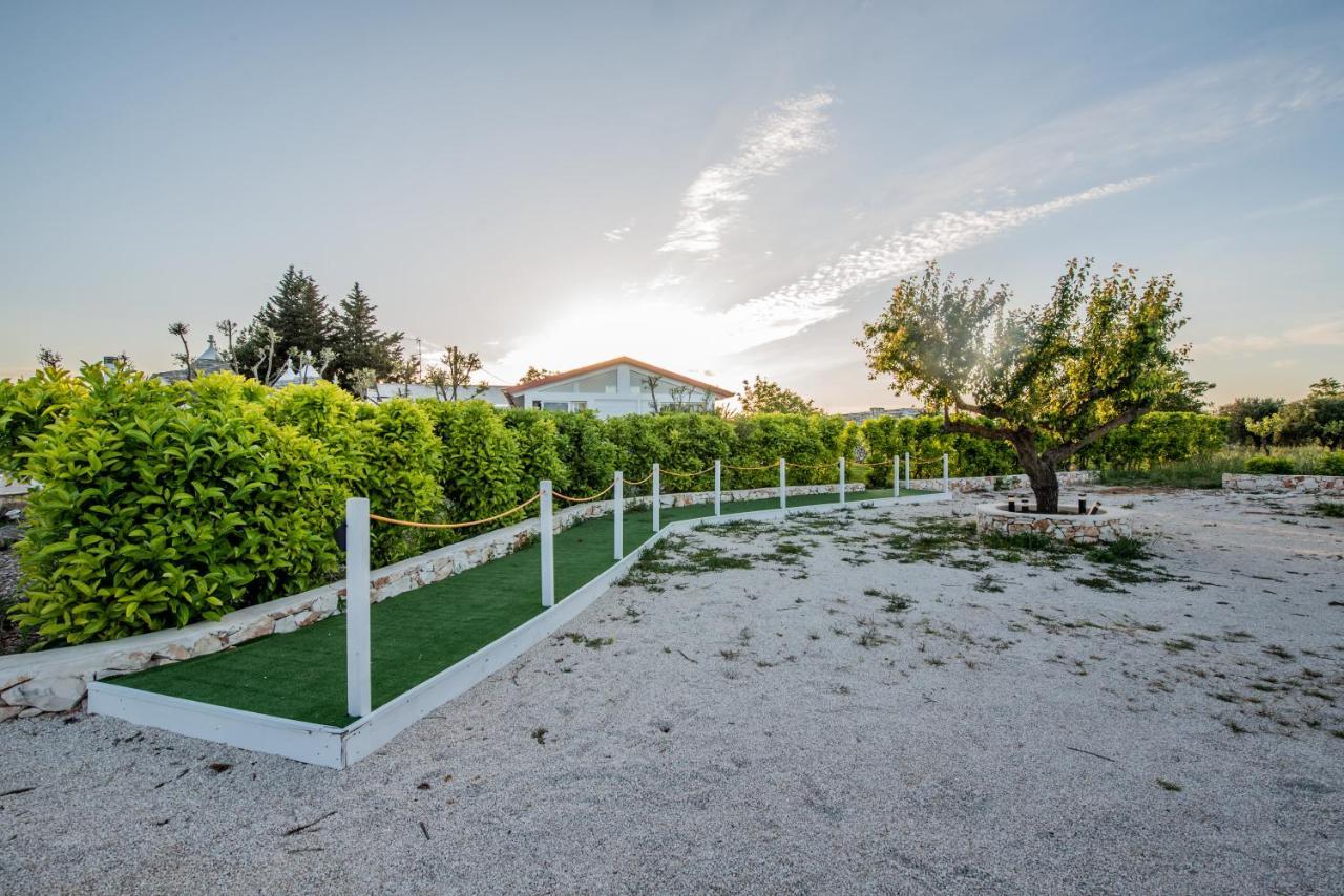 Vila Trullo Nonna Itria Martina Franca Exteriér fotografie