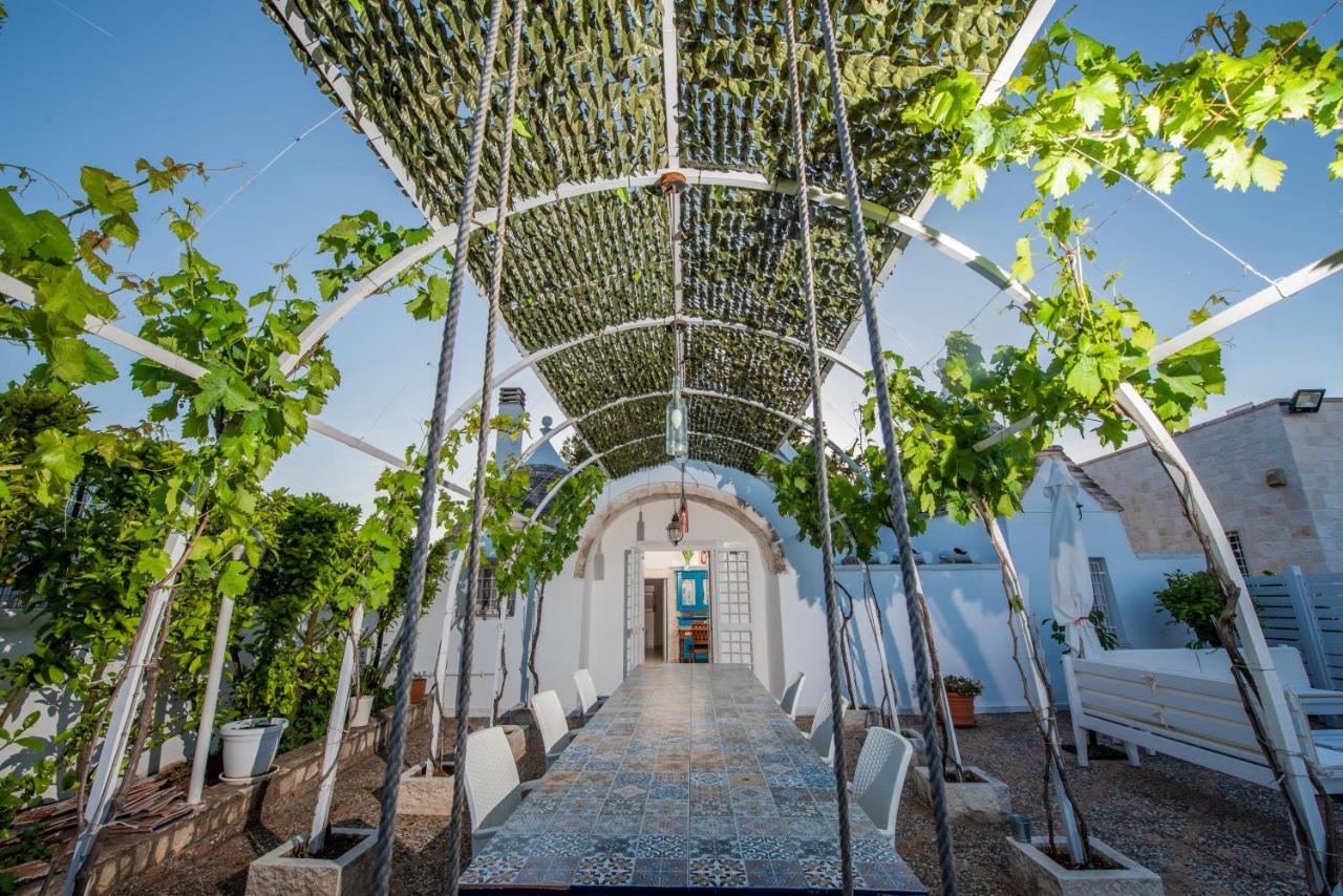 Vila Trullo Nonna Itria Martina Franca Exteriér fotografie