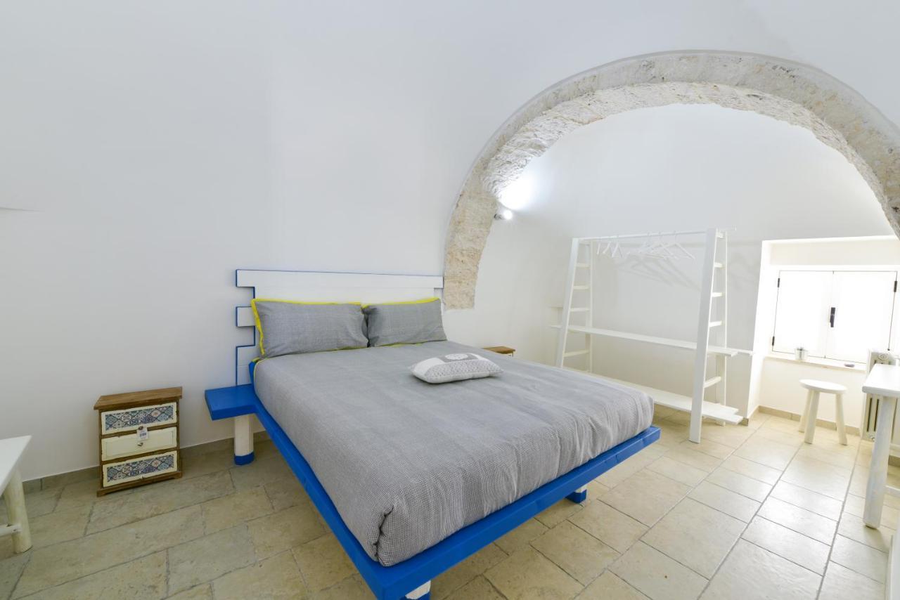 Vila Trullo Nonna Itria Martina Franca Exteriér fotografie