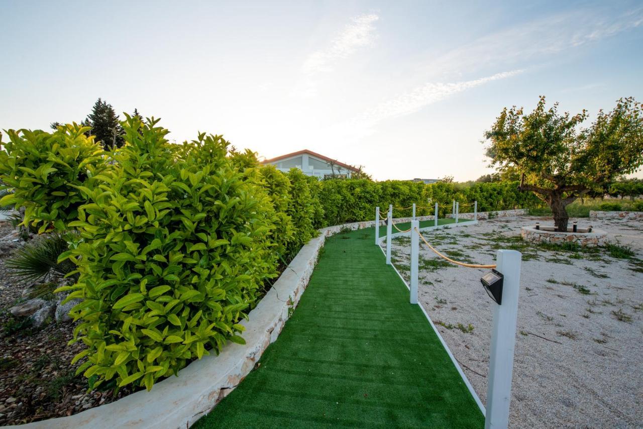 Vila Trullo Nonna Itria Martina Franca Exteriér fotografie