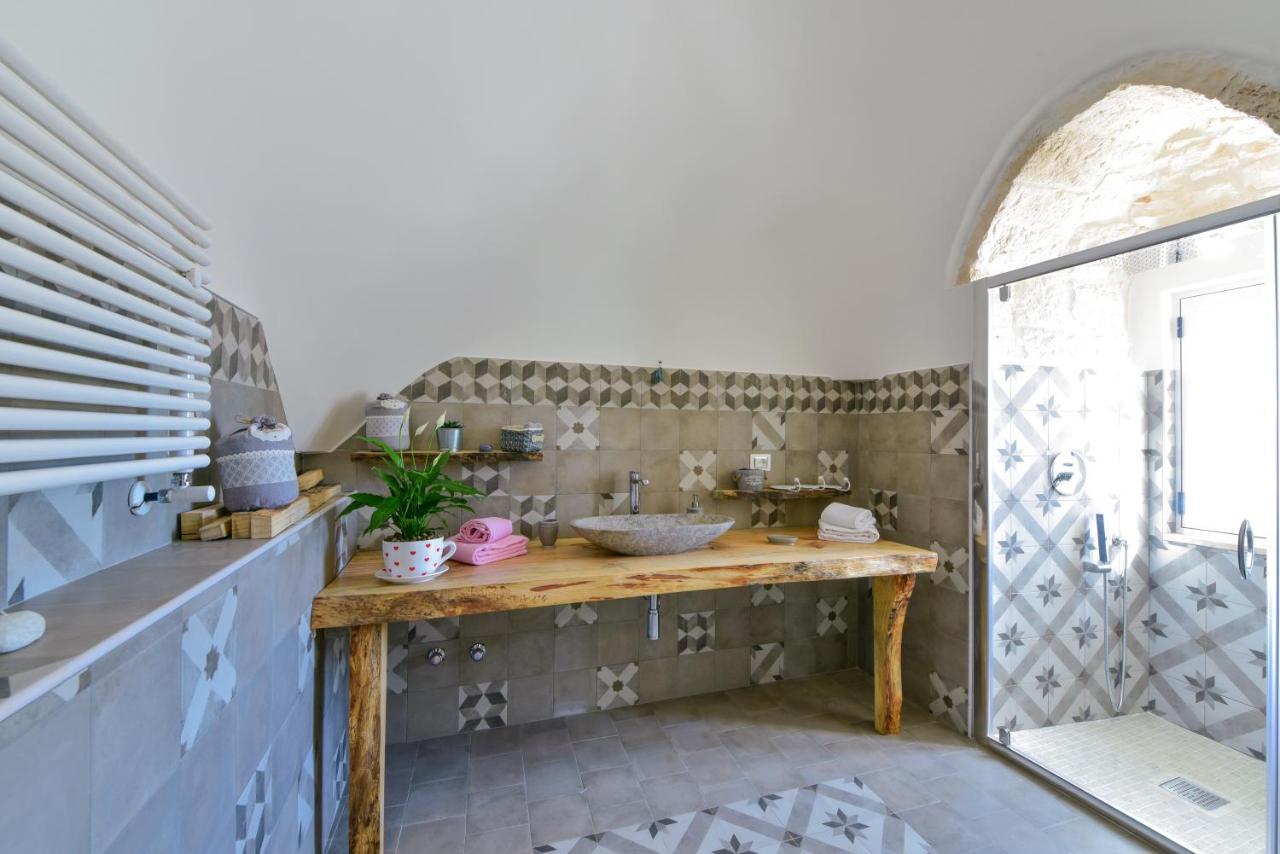 Vila Trullo Nonna Itria Martina Franca Exteriér fotografie