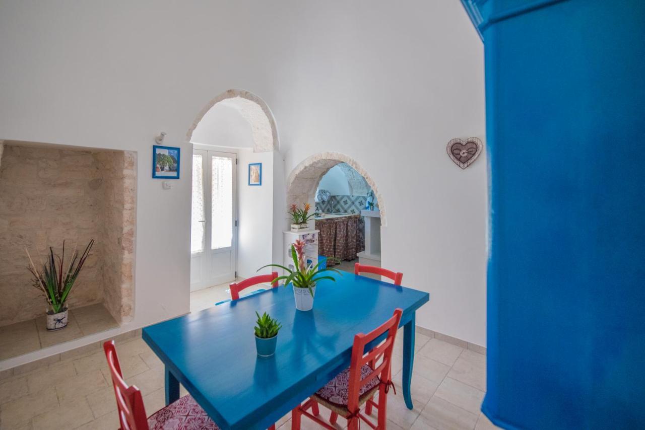 Vila Trullo Nonna Itria Martina Franca Exteriér fotografie