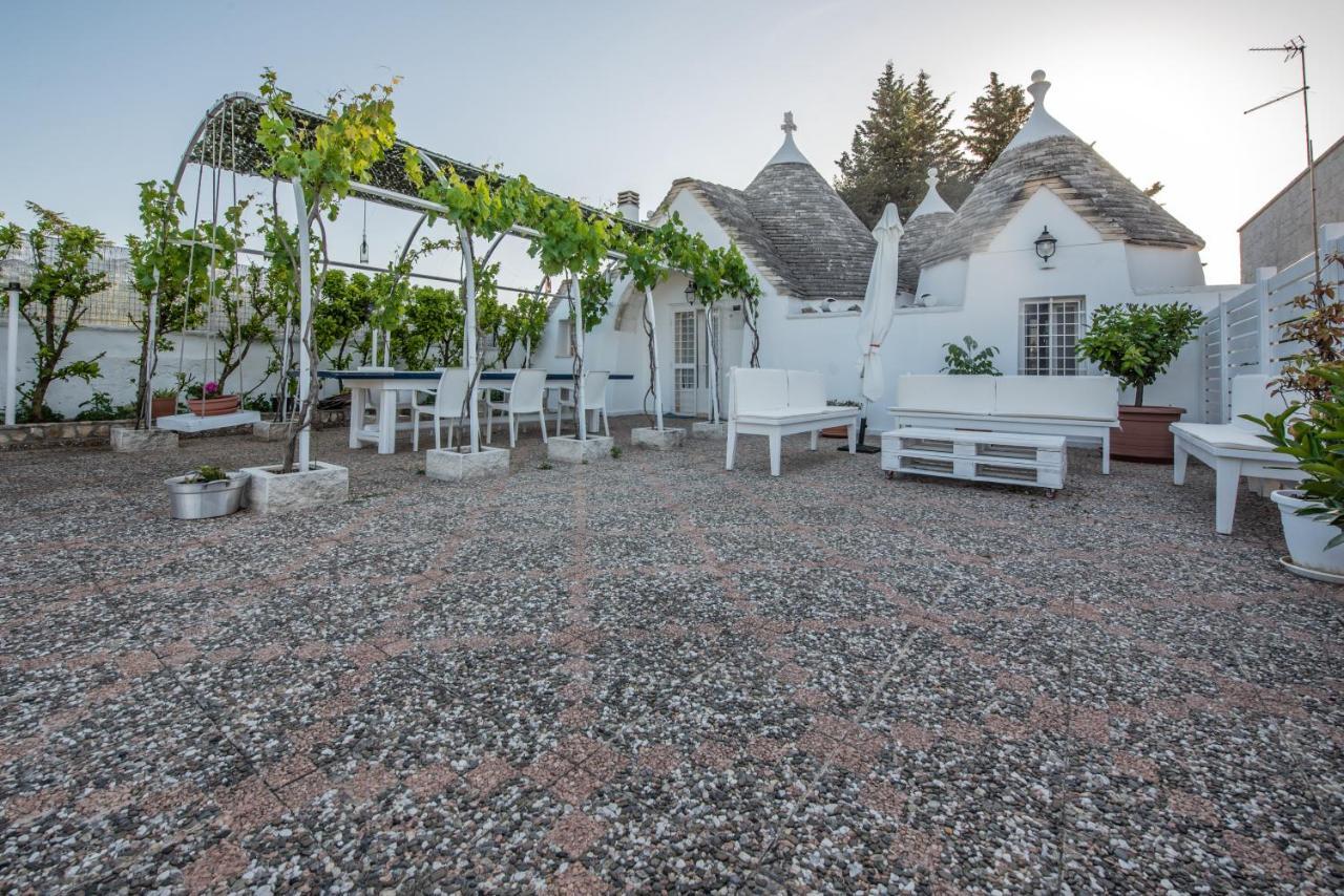 Vila Trullo Nonna Itria Martina Franca Exteriér fotografie